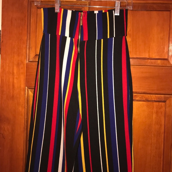 Strip pants - Picture 4 of 4